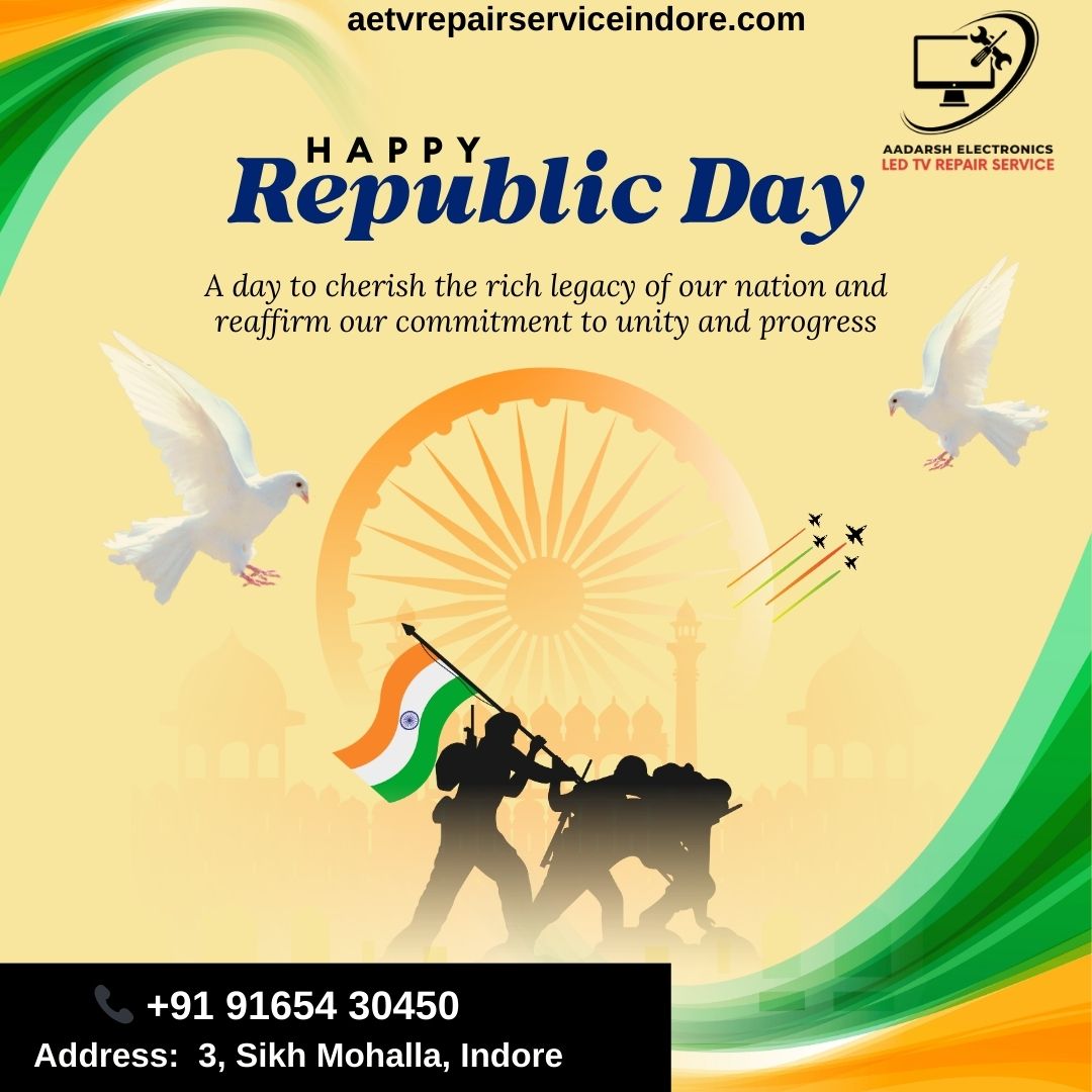 Happy Republic Day